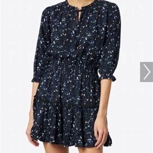 Walker Wade Ibiza Dress in black